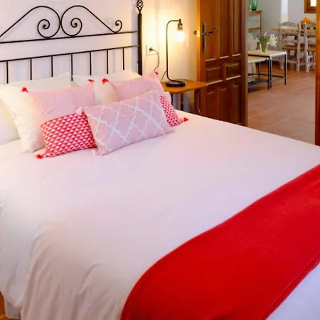 Holidays2malaga Fresquedal 2 Bedrooms With Pool, Bbq, Wifi In Countryside *