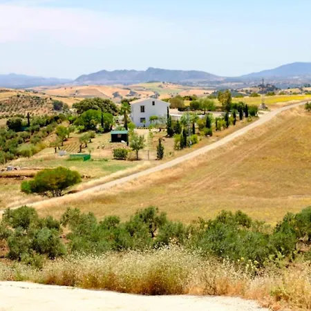 Holidays2malaga Fresquedal 2 Bedrooms With Pool, Bbq, Wifi In Countryside Малага
