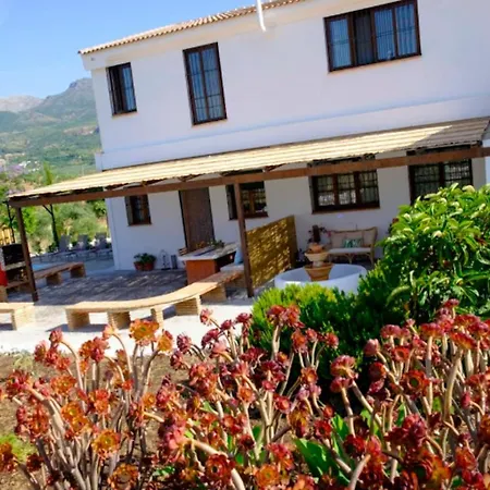 Holidays2malaga Fresquedal 2 Bedrooms With Pool, Bbq, Wifi In Countryside Апартаменты *