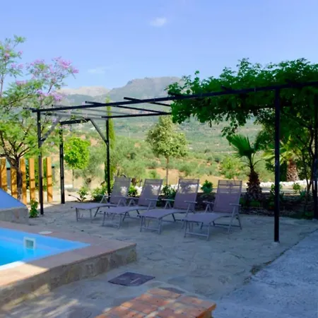 Holidays2malaga Fresquedal 2 Bedrooms With Pool, Bbq, Wifi In Countryside Апартаменты Малага
