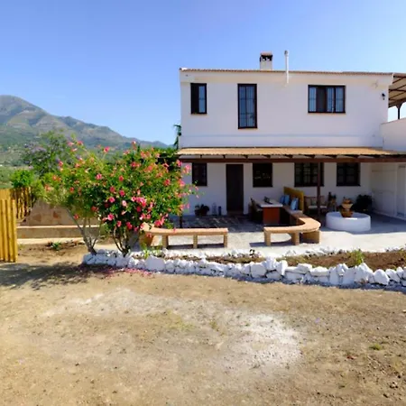 Holidays2malaga Fresquedal 2 Bedrooms With Pool, Bbq, Wifi In Countryside * Малага