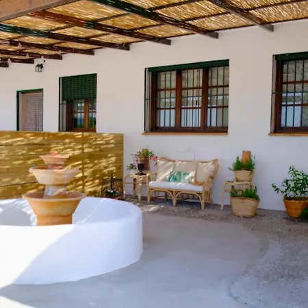 Holidays2malaga Fresquedal 2 Bedrooms With Pool, Bbq, Wifi In Countryside Апартаменты *
