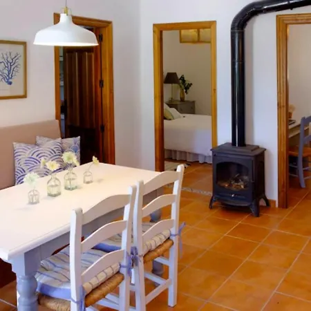 Апартаменты Holidays2malaga Fresquedal 2 Bedrooms With Pool, Bbq, Wifi In Countryside Малага