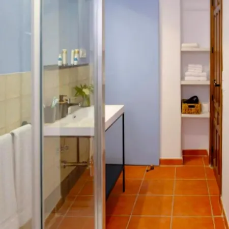 Holidays2malaga Fresquedal 2 Bedrooms With Pool, Bbq, Wifi In Countryside Апартаменты