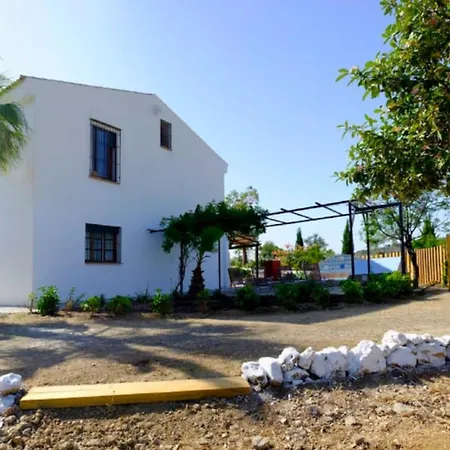 Апартаменты Holidays2malaga Fresquedal 2 Bedrooms With Pool, Bbq, Wifi In Countryside *