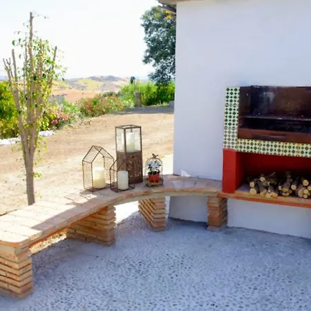 Holidays2malaga Fresquedal 2 Bedrooms With Pool, Bbq, Wifi In Countryside * Малага