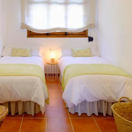 Holidays2malaga Fresquedal 2 Bedrooms With Pool, Bbq, Wifi In Countryside Малага