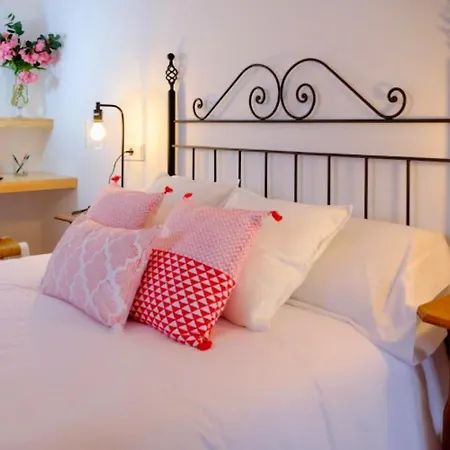 Holidays2malaga Fresquedal 2 Bedrooms With Pool, Bbq, Wifi In Countryside Апартаменты