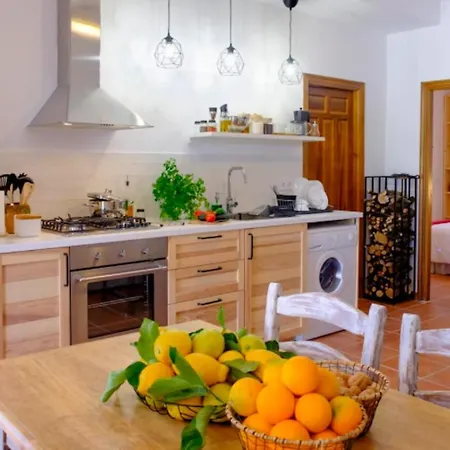 Апартаменты Holidays2malaga Fresquedal 2 Bedrooms With Pool, Bbq, Wifi In Countryside Малага