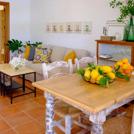Holidays2malaga Fresquedal 2 Bedrooms With Pool, Bbq, Wifi In Countryside Апартаменты
